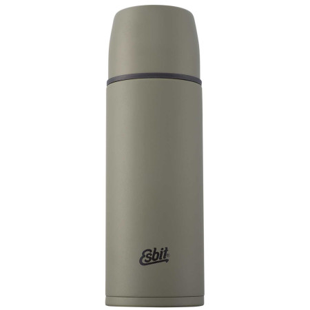Thermokanne Esbit mit Doppelverschluss 1000 ml grün OliveGreen