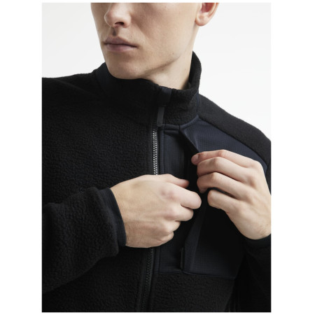 Herren-Sweatshirt Craft ADV Explore Pile Fleece