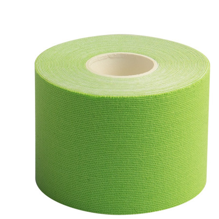 Tapeband Yate Kinesiology tape 5 cm x 5 m grün