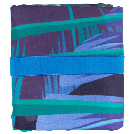 Schnelltrocknendes Handtuch LifeVenture Bedrucktes SoftFibre Trek-Handtuch