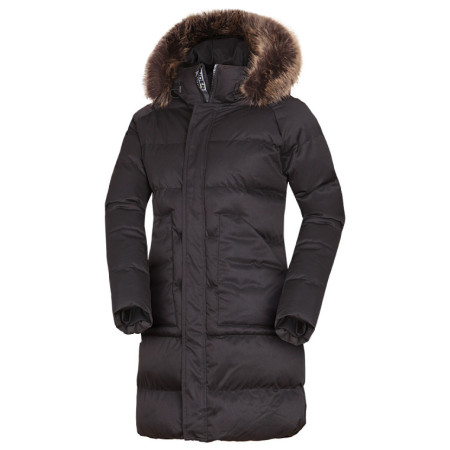 Damen-Winterjacke Northfinder Jody schwarz 269black