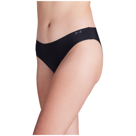 Damen-Funktionsslips Under Armour Pure Stretch NS BKN