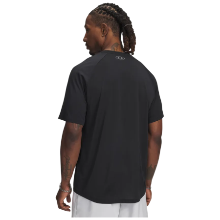 Herren-Funktionsshirt Under Armour Tech Reflective SS