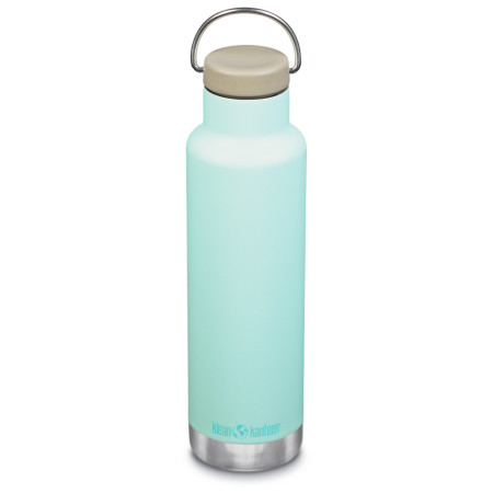 Thermoflasche Klean Kanteen Insulated Classic 592 ml hellblau