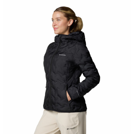 Damenjacke Columbia Delta Ridge™ II Down Hooded Jacket