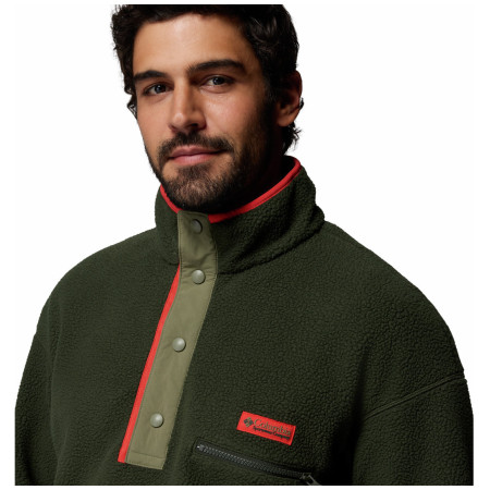 Herren-Sweatshirt Columbia Helvetia™ II Half Snap Fleece