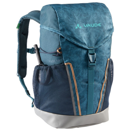Kinderrucksack Vaude Puck 10 blau dark petrol