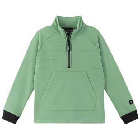 Kinderpullover Reima Kupista hellgrün Calm Green