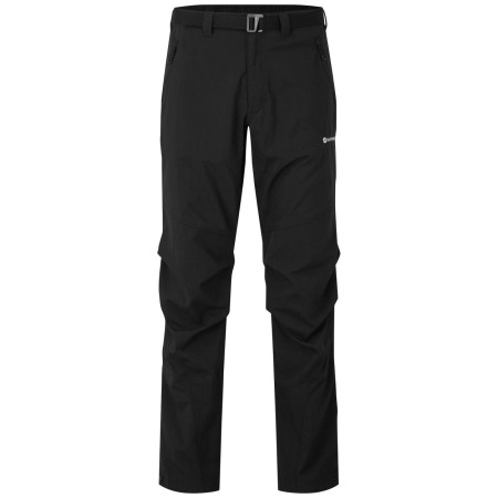 Herrenhose Montane Terra Pants Reg Leg schwarz Black