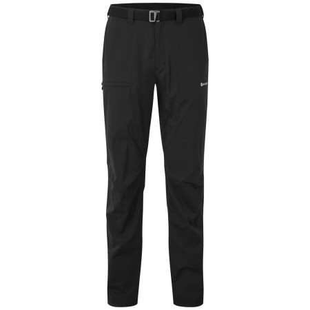 Herrenhose Montane Terra Lite Pants Reg Leg schwarz Black