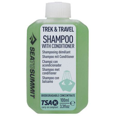 Shampoo Sea to Summit Trek & Travel Liquid Conditioning Shampoo 100ml