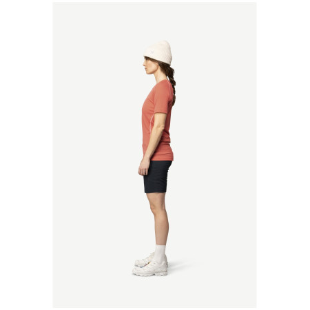 Damen-Funktionsshirt Devold Lauparen Merino 190 Base Tee Wmn