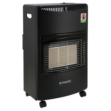 Keramikofen Mestic Gas heater MRK-100 30mbar