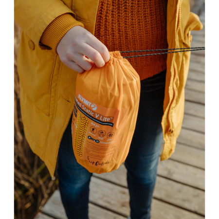 Aufblasbare Isomatte Klymit Insulated static V Lite