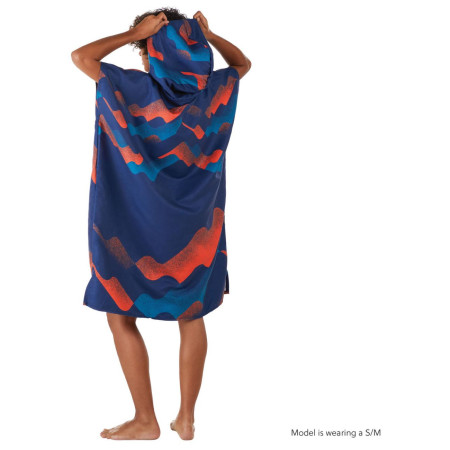 Poncho PackTowl Changing Poncho
