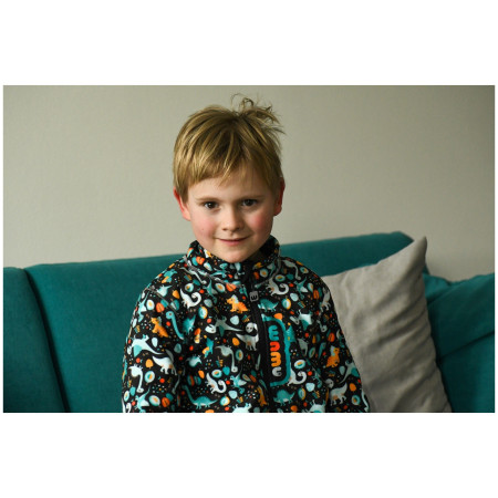 Kinder-Sweatshirt WAMU Dinosauři