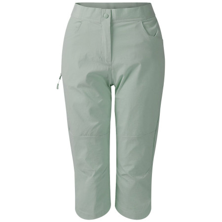 Damen 3/4 Leggings Dare 2b Melodic Pro 3/4 Trouser hellgrün GlacierGreen