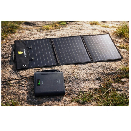 Sets Viking Technology Powerbank Viking VIDAR IV und Solarmodul Viking L60 PD
