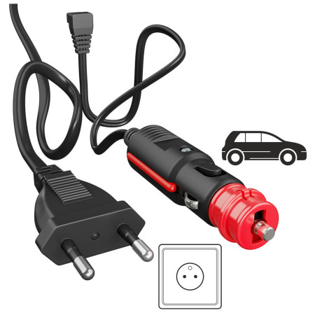 Kompressor-Kühlschrank Yolco NX30