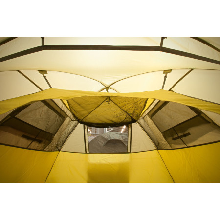 Familienzelt Pinguin Campus 3 Duralu