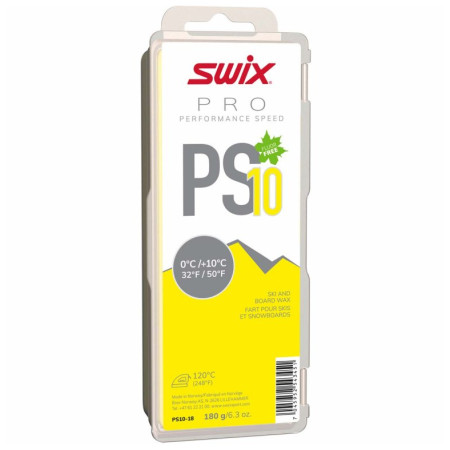 Wachs Swix Pure Speed, žlutý, 180g