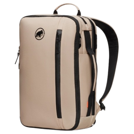 Rucksack Mammut Seon Transporter 15 beige savannah 7517