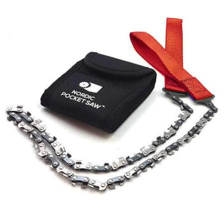 Taschensäge Nordic Pocket Saw Säge rot