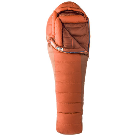 Daunenschlafsack Marmot Never Summer orange