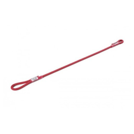 Selbstsicherungsschlinge Ocún Sbea Twin Lanyard 9,5-9,8Mm 40-75 cm rot red