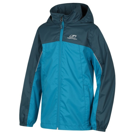 Kinderjacke Hannah Peeta Jr dunkelblau AtlanticDeep/EnamelBlue