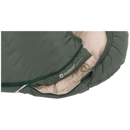 Kinderschlafsack Outwell Convertible Junior