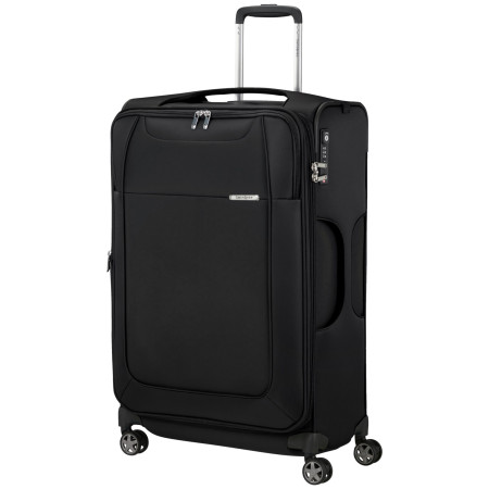 Reisekoffer Samsonite D´lite Spinner 71 Exp schwarz Black