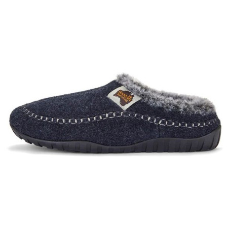 Herren-Pantoffeln Gumbies Ossa Low Navy & Grey