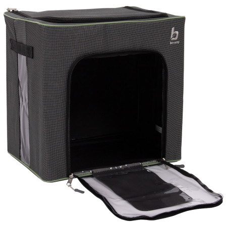 Aufbewahrungsbox Bo-Camp Storage box set foldable M+L