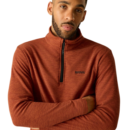 Herren Funktions-Sweatshirt Regatta Thompson Marl