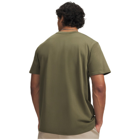 Herren-T-Shirt Under Armour M Logo Emb Heavyweight SS