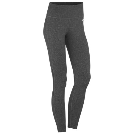 Damen-Leggings Kari Traa Julie High Waist Tights schwarz Black