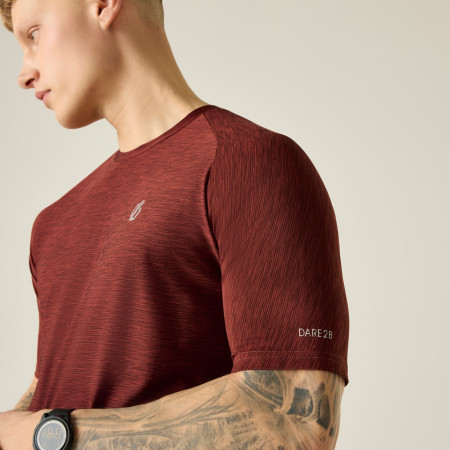 Herren-T-Shirt Dare 2b Power Up Tee