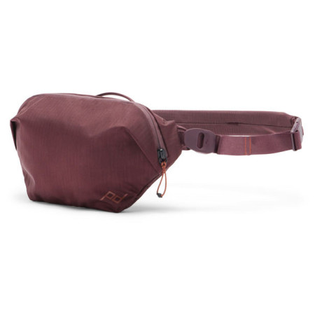 Hüfttasche Peak Design Outdoor Sling 2L rot Eclipse