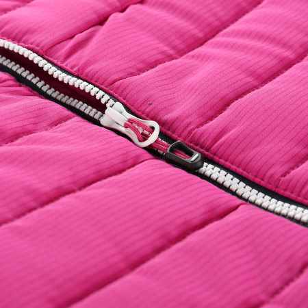 Kinderjacke Alpine Pro Gerlo Fuchsia