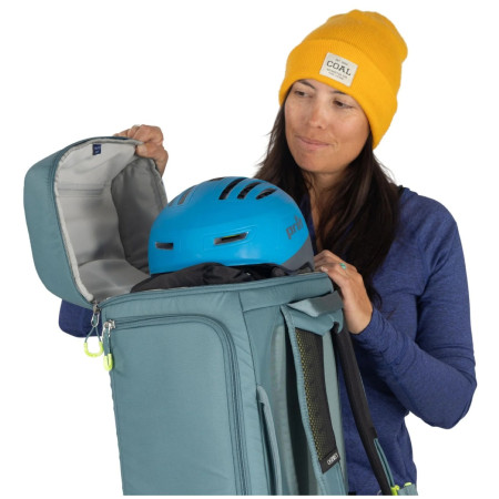 Skirucksack Osprey Mountainbound Boot Pack