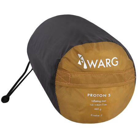 Aufblasbare Isomatte Warg Proton 5