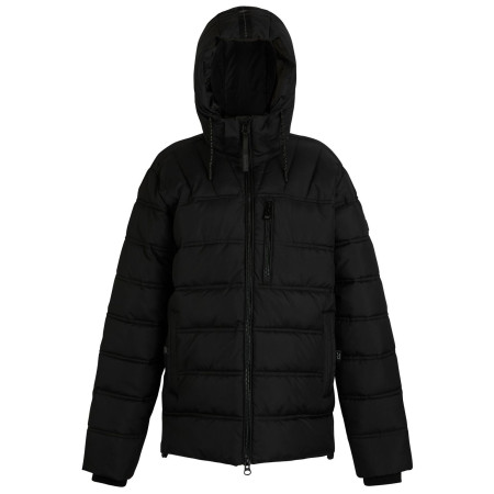 Herrenjacke Regatta Leeshaw schwarz Black
