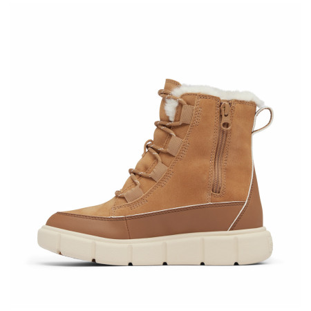 Kinder Winterschuhe Sorel Youth Sorel Explorer™ Iii Lace Wp