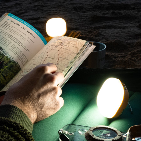 Leuchte Silva Glow Recharge