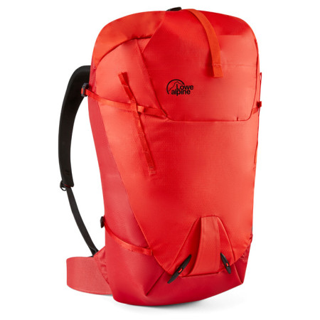 Rucksack Lowe Alpine Uprise 30:40 rot Fire