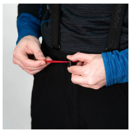 Herrenhose Trimm Contre Pants