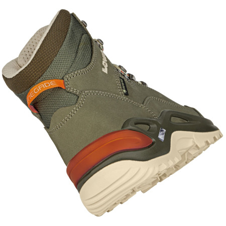 Damenschuhe Lowa Renegade GTX Mid Ls