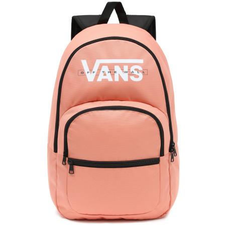 Urban-Rucksack Vans Ranged 2 Backpack-B hellorange CANYON CLAY