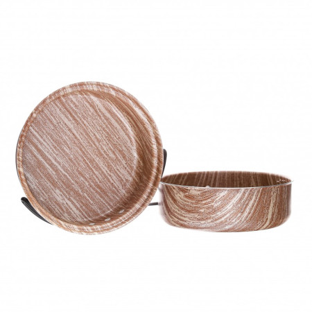 Geschirrset ALB forming Collection Wood